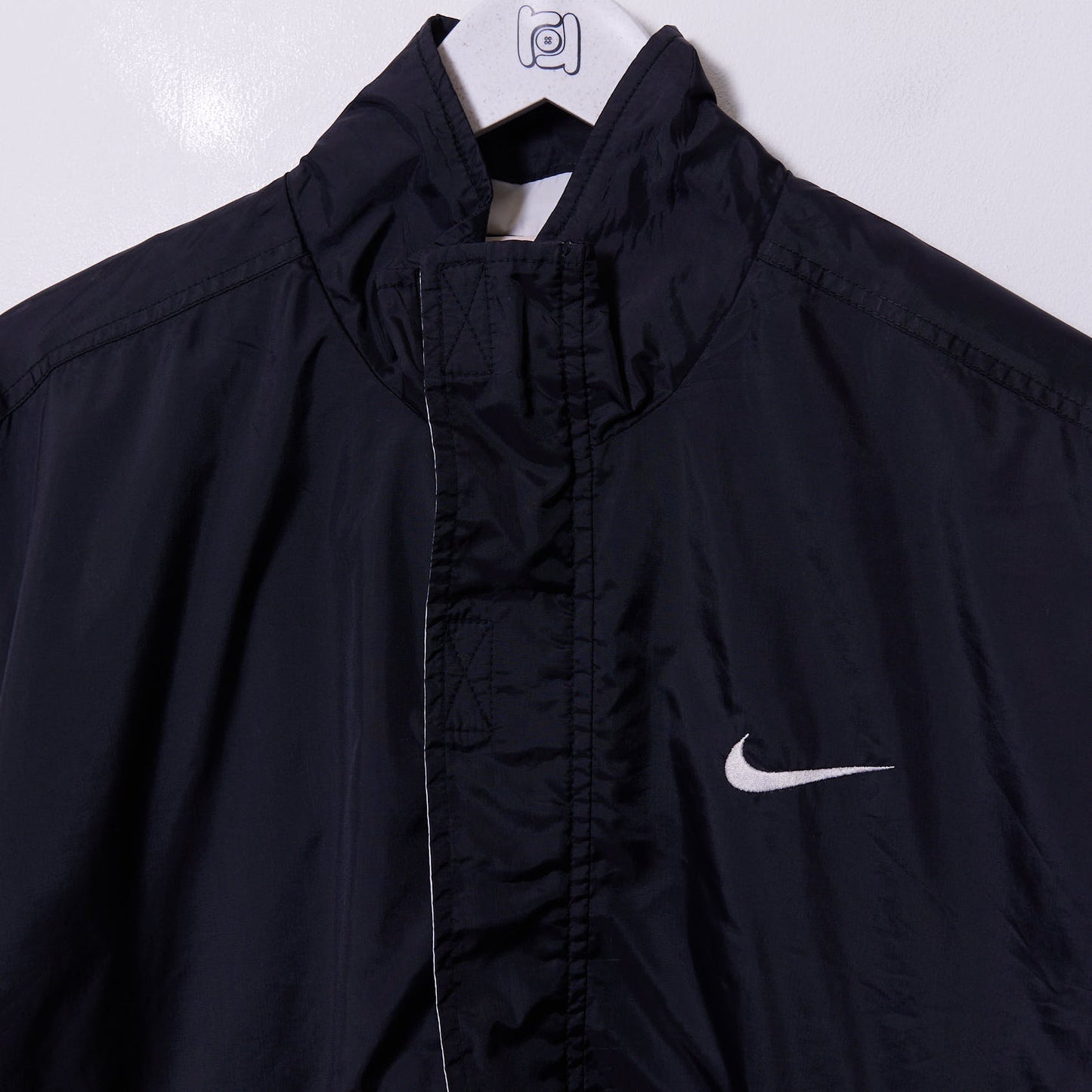 Vintage Nike 90s Track Jacket Large