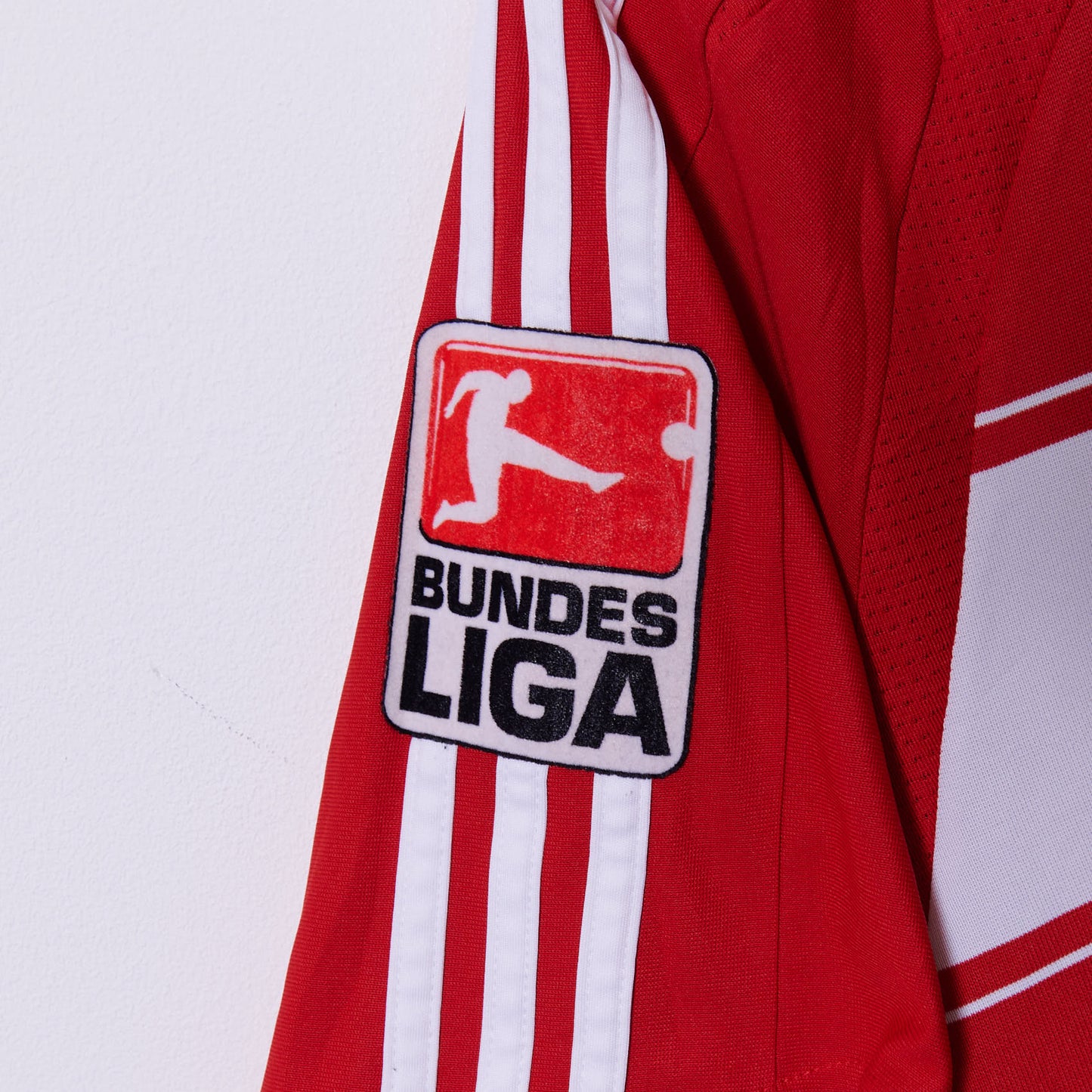 Vintage Bayern Munich 2008-09 Adidas Home Shirt Large