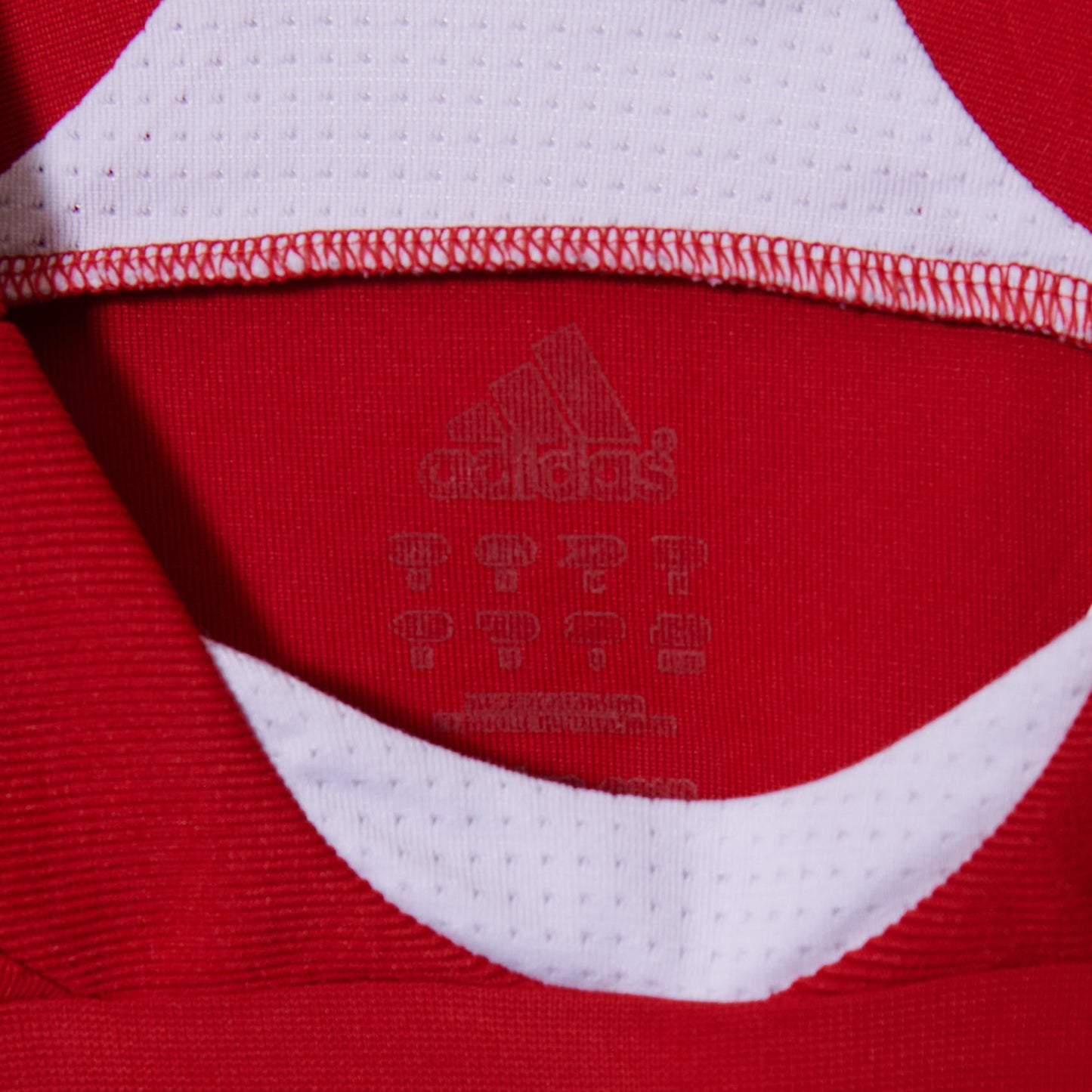 Vintage Bayern Munich 2008-09 Adidas Home Shirt Large