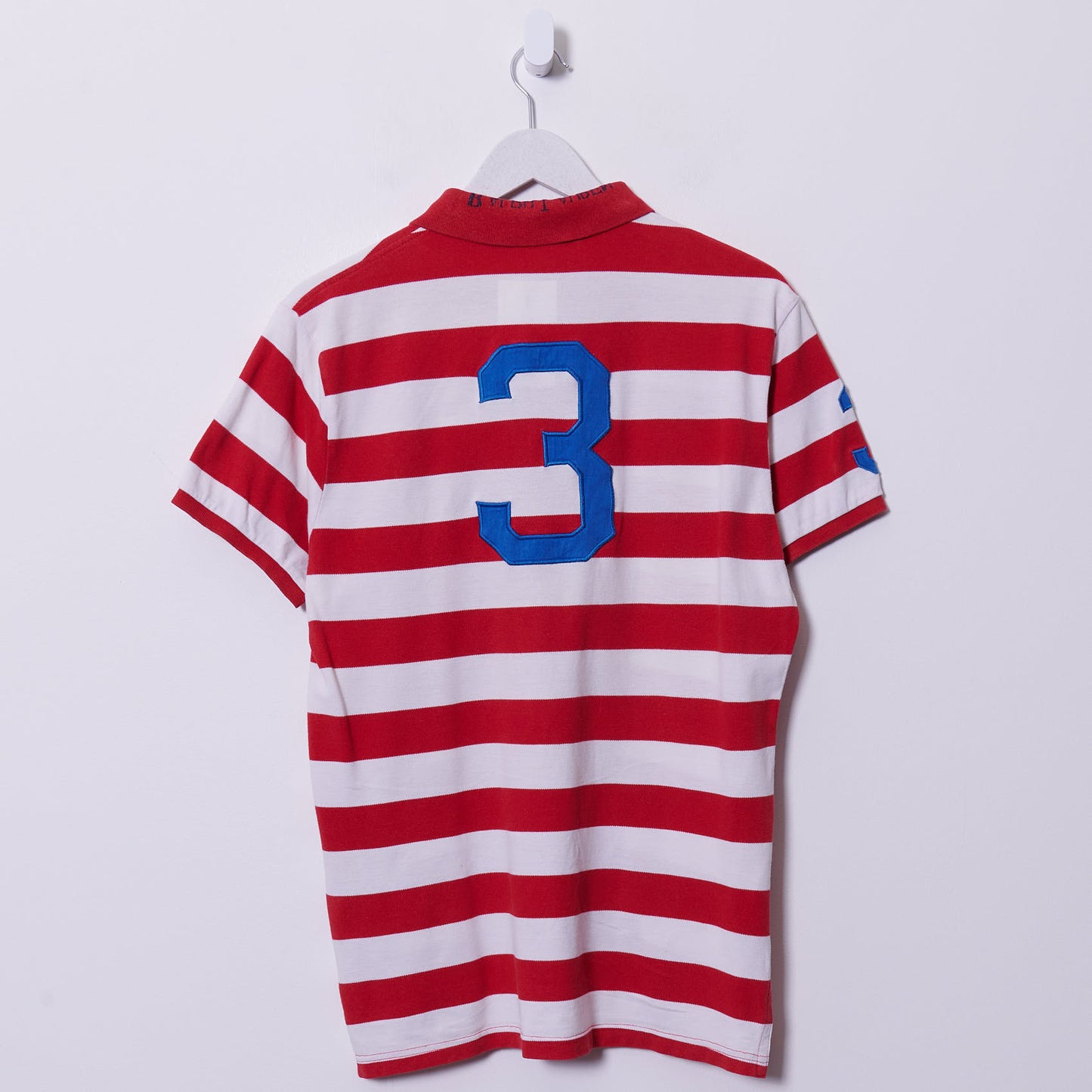 Vintage Ralph Lauren Big Pony Polo Shirt #3 Medium