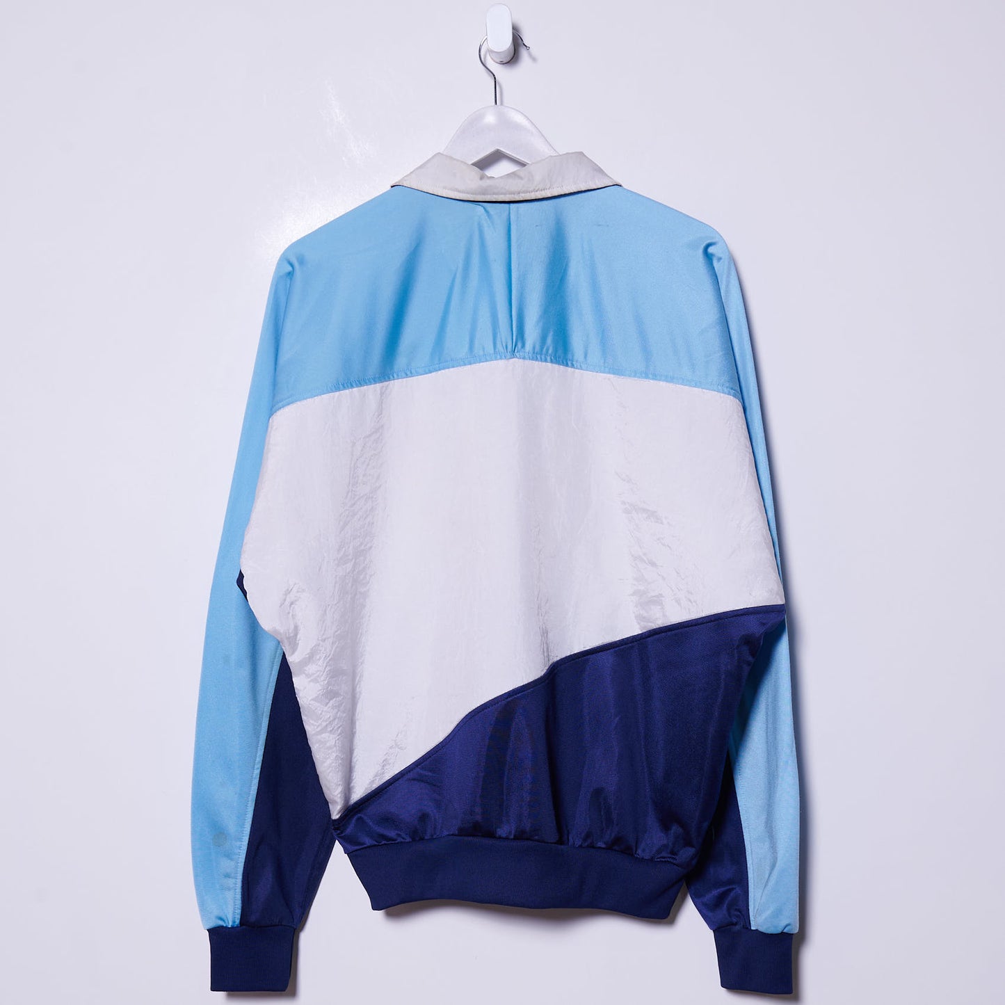 Vintage Aston Villa F.C. 1987-1989 Umbro Track Jacket Medium