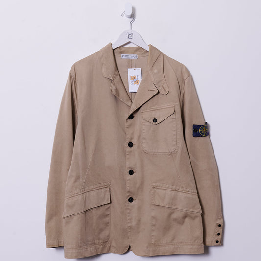 Vintage Stone Island Jacket Large
