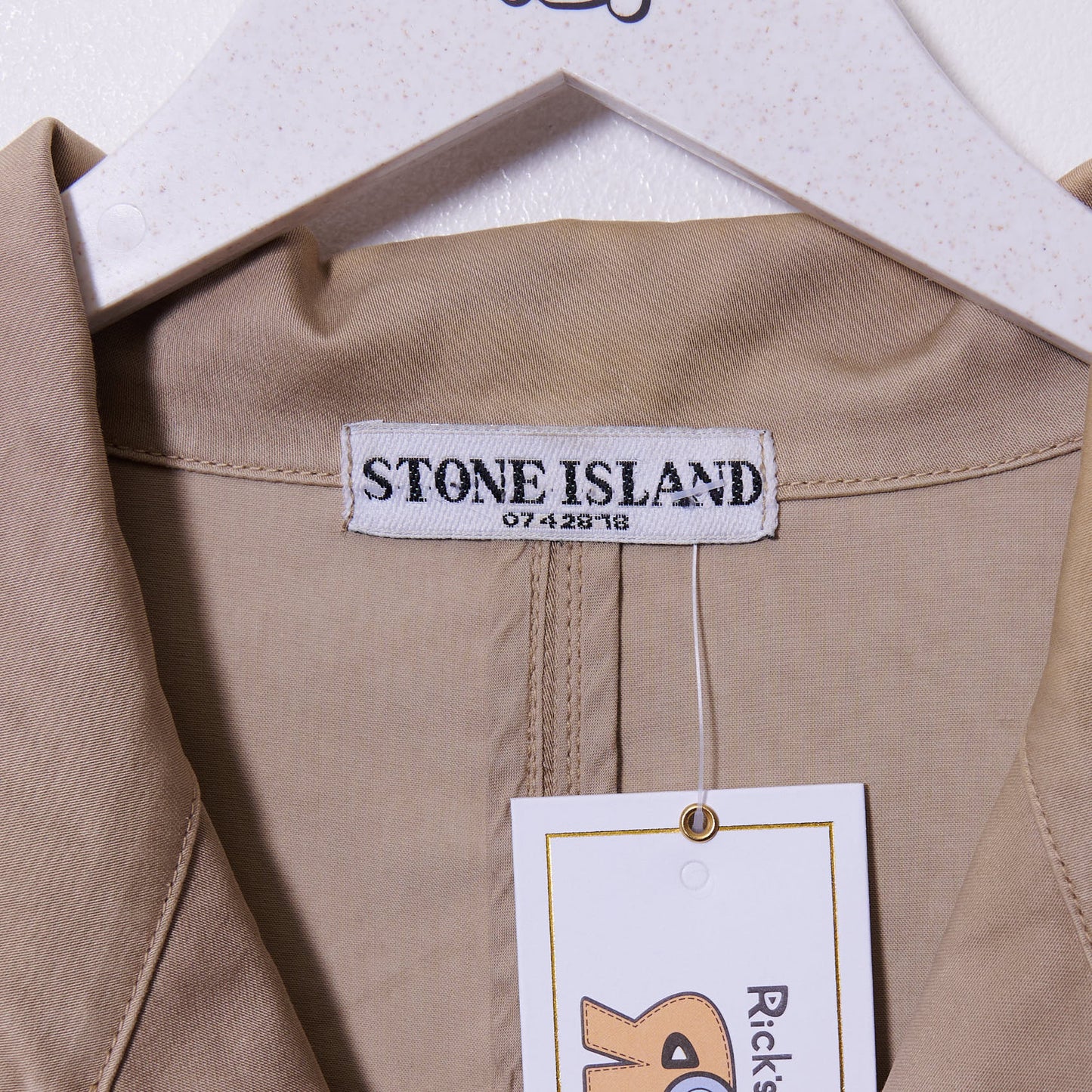 Vintage Stone Island Jacket Large