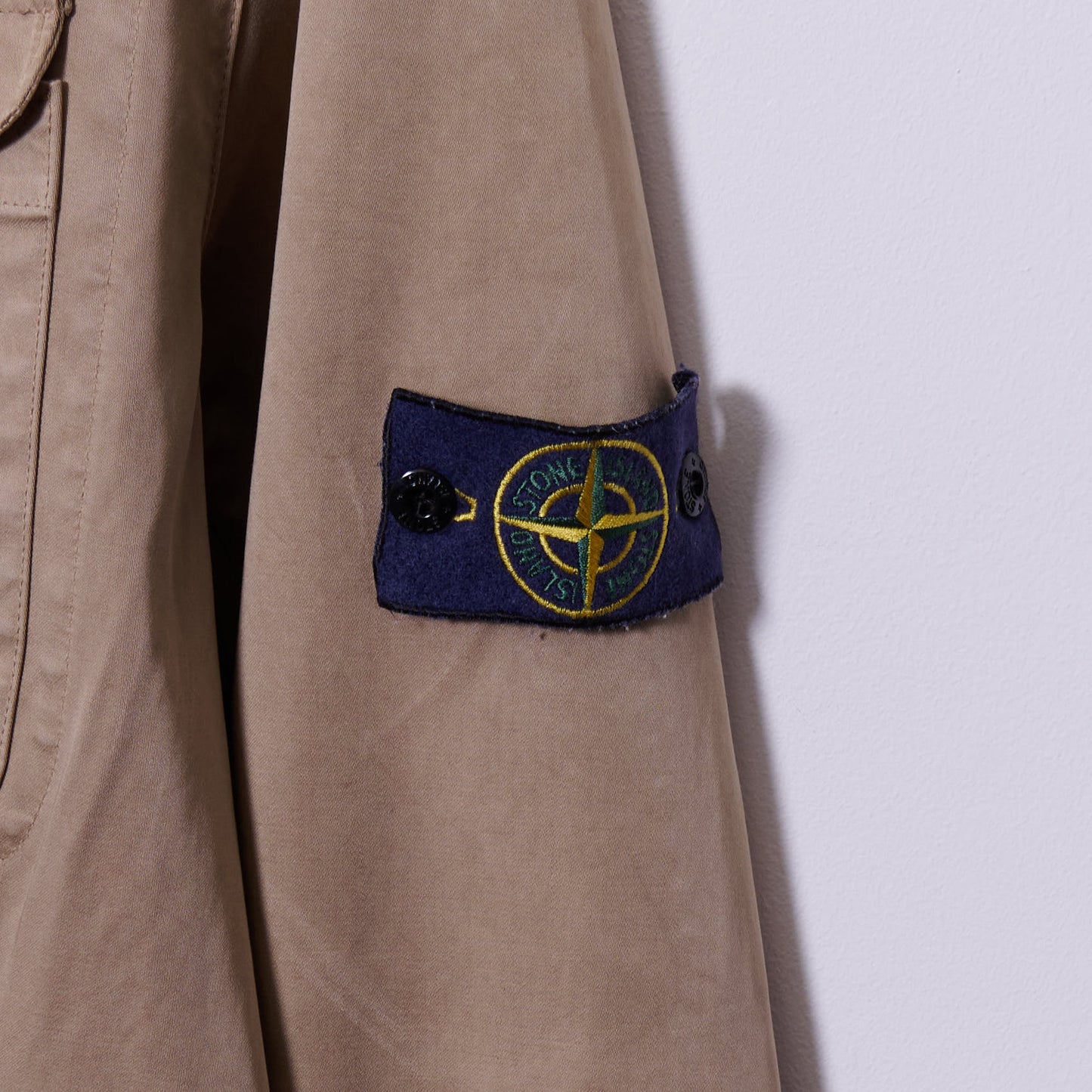 Vintage Stone Island Jacket Large