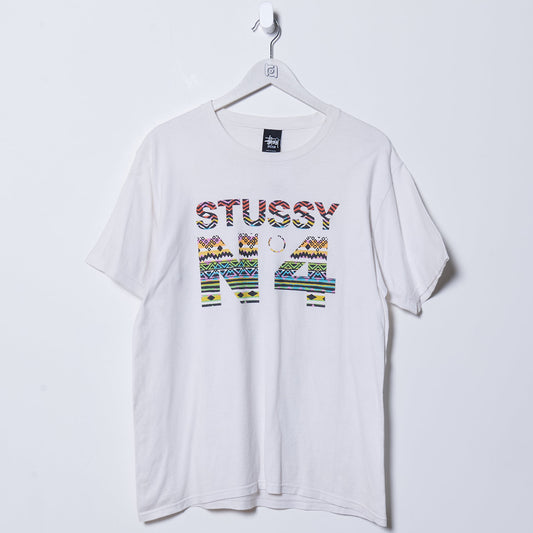 Vintage Stussy T-Shirt Medium