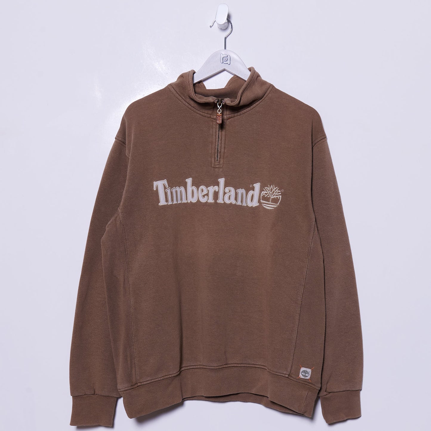 Vintage Timberland  Sweatshirt Medium