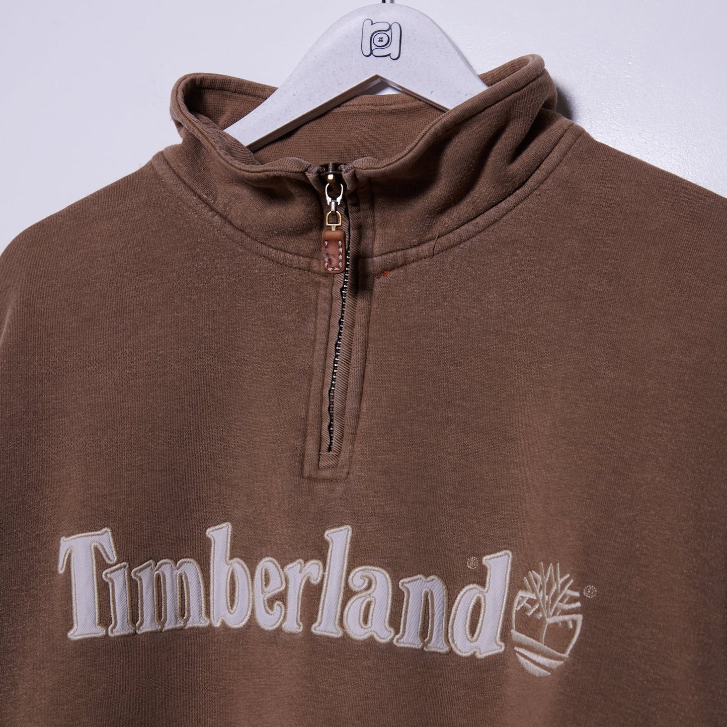 Vintage Timberland  Sweatshirt Medium