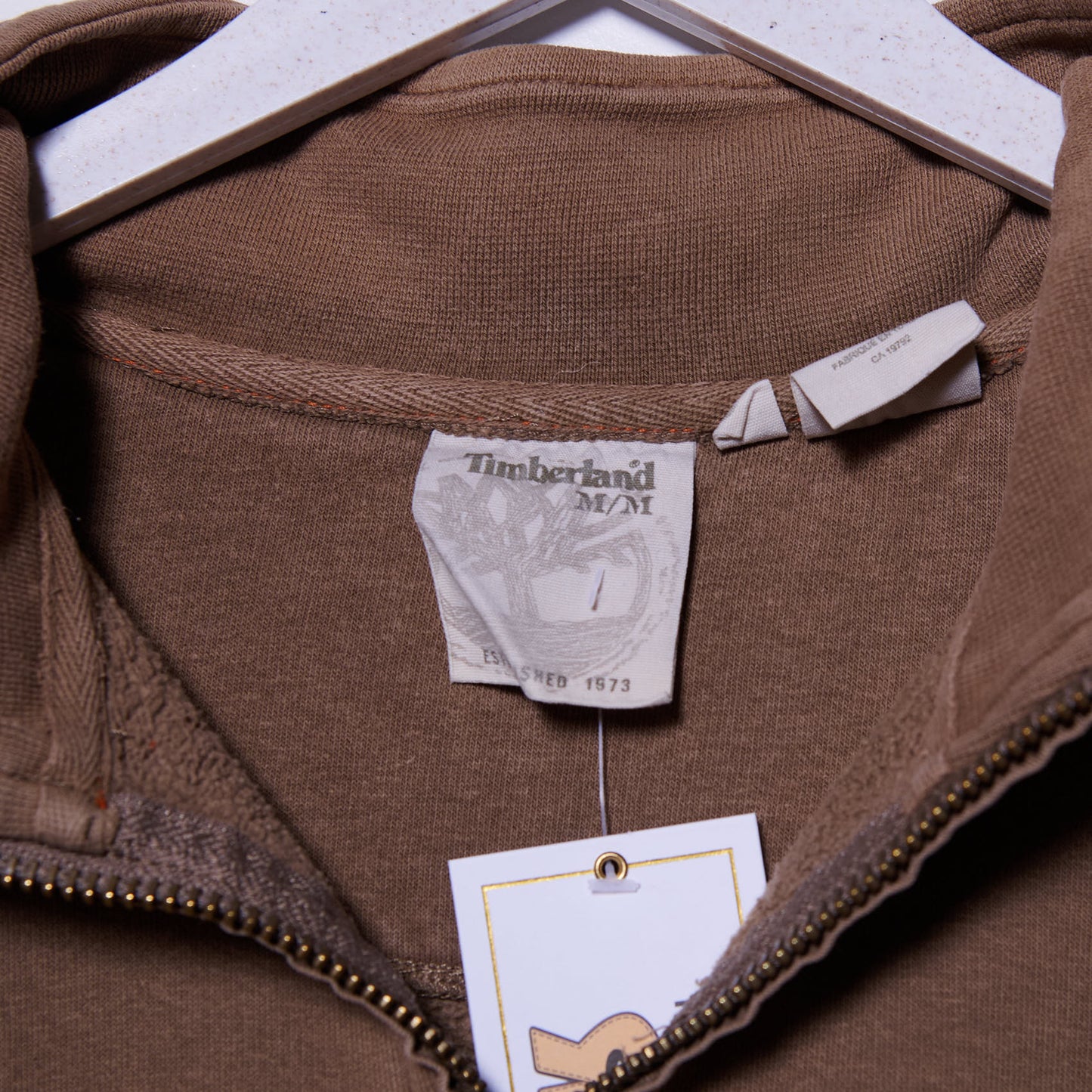 Vintage Timberland  Sweatshirt Medium