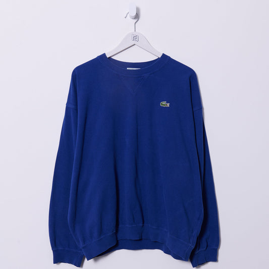 Vintage Lacoste Sweatshirt XL