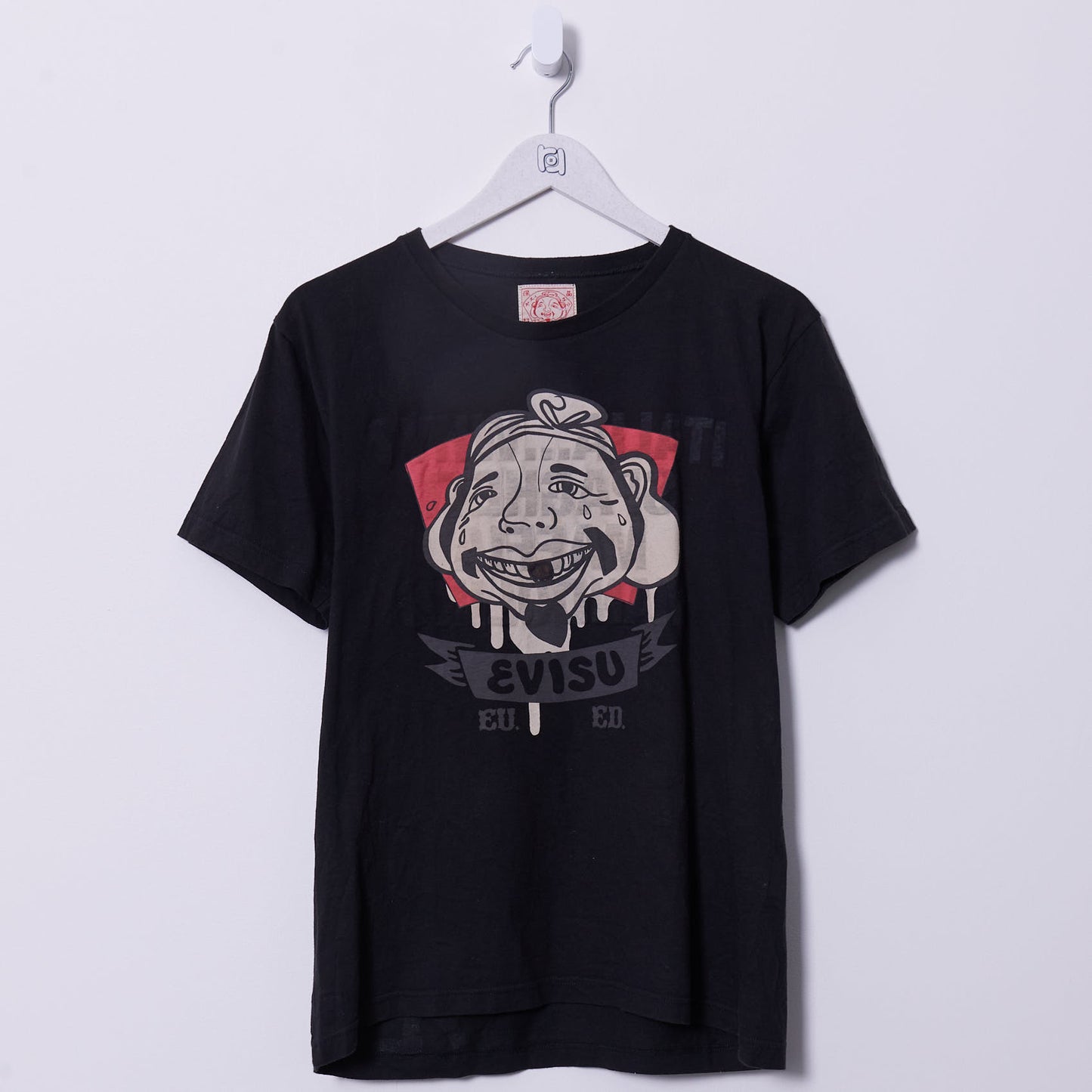 Vintage Evisu T-Shirt Medium