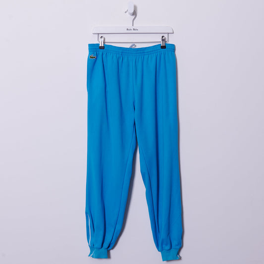 Vintage Lacoste Track Bottoms Medium