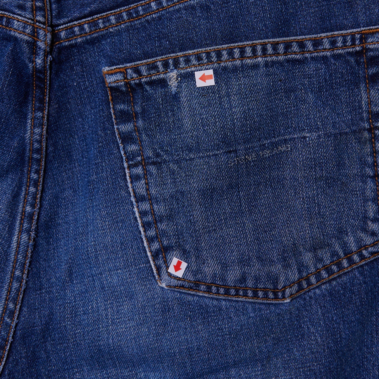 Vintage Stone Island Jeans 33W x 30L