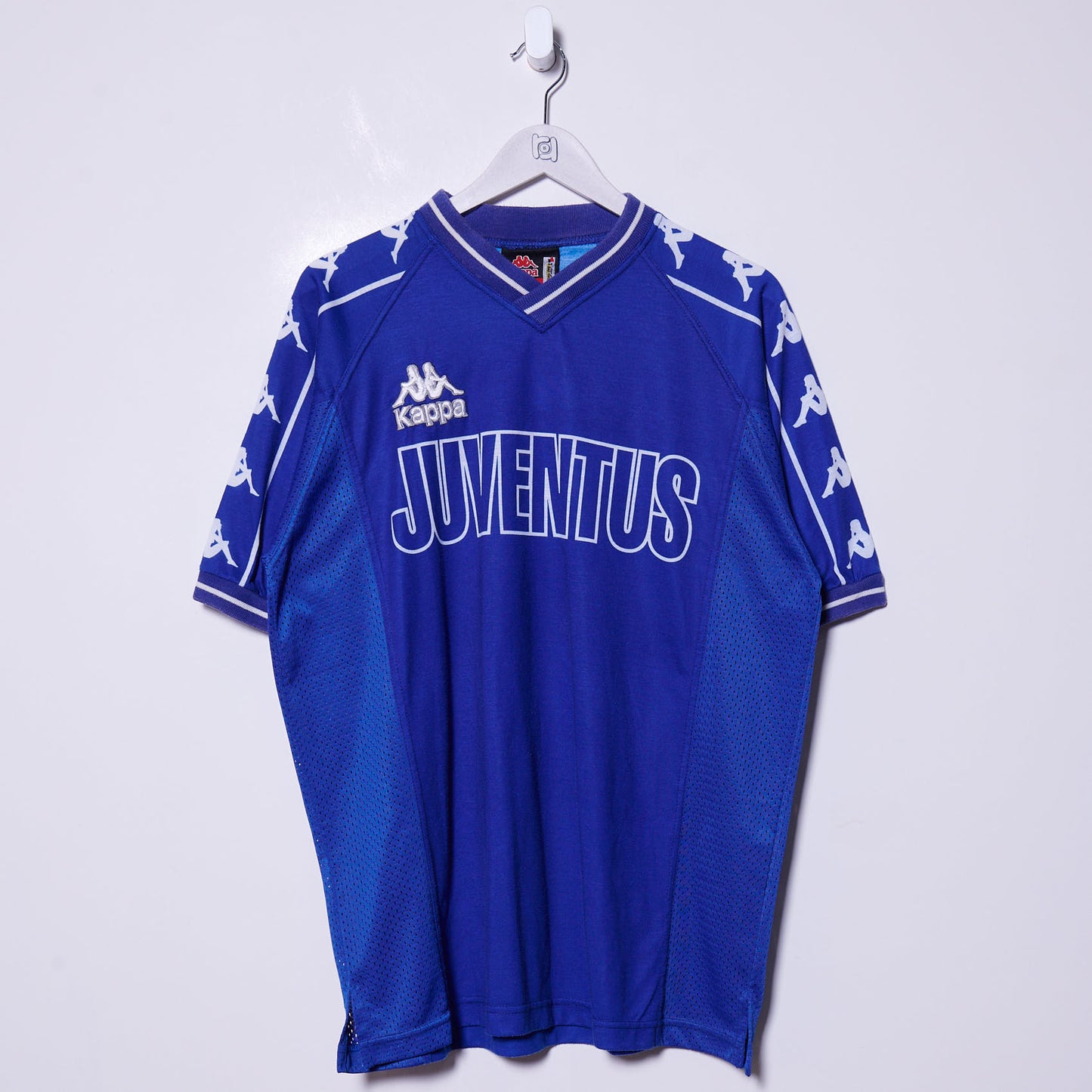 Vintage Juventus 1998-1999 Kappa Training Shirt Large