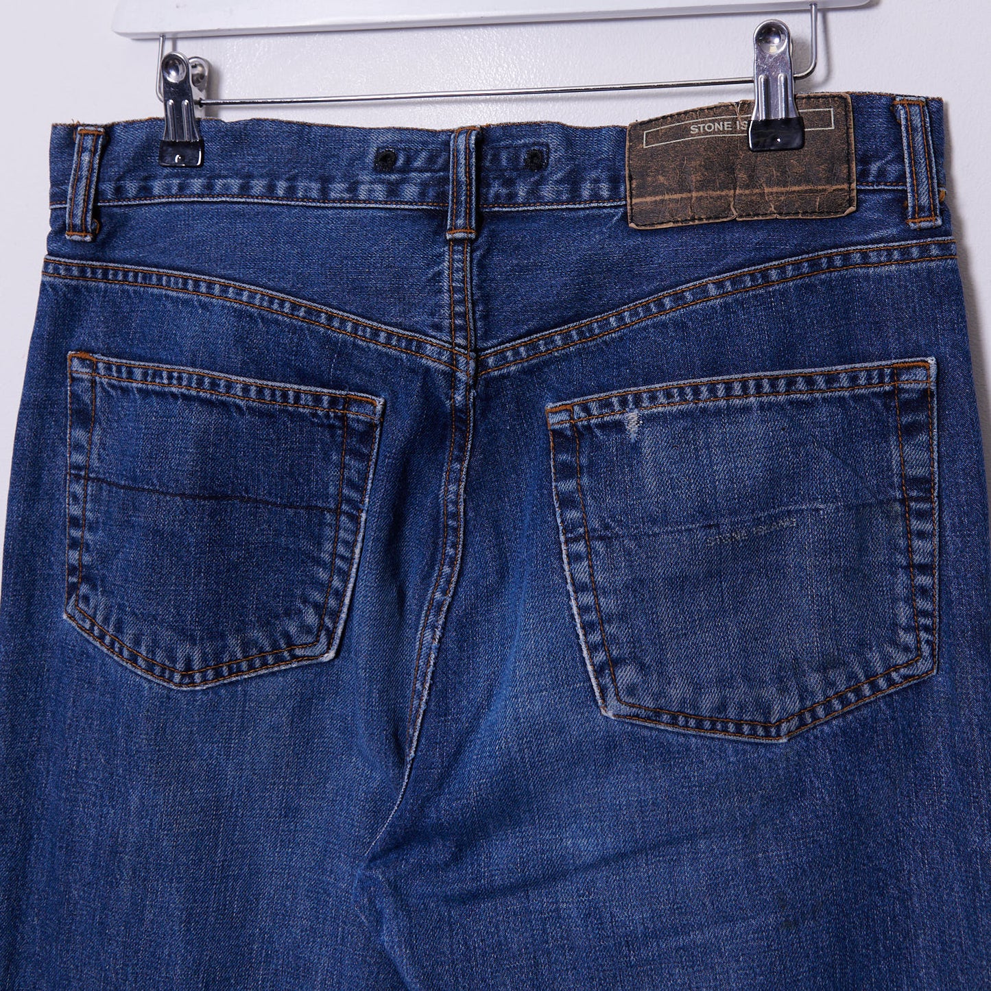 Vintage Stone Island Jeans 33W x 30L