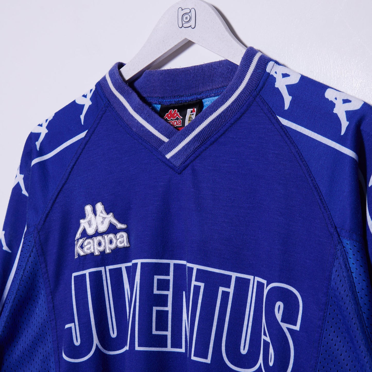 Vintage Juventus 1998-1999 Kappa Training Shirt Large