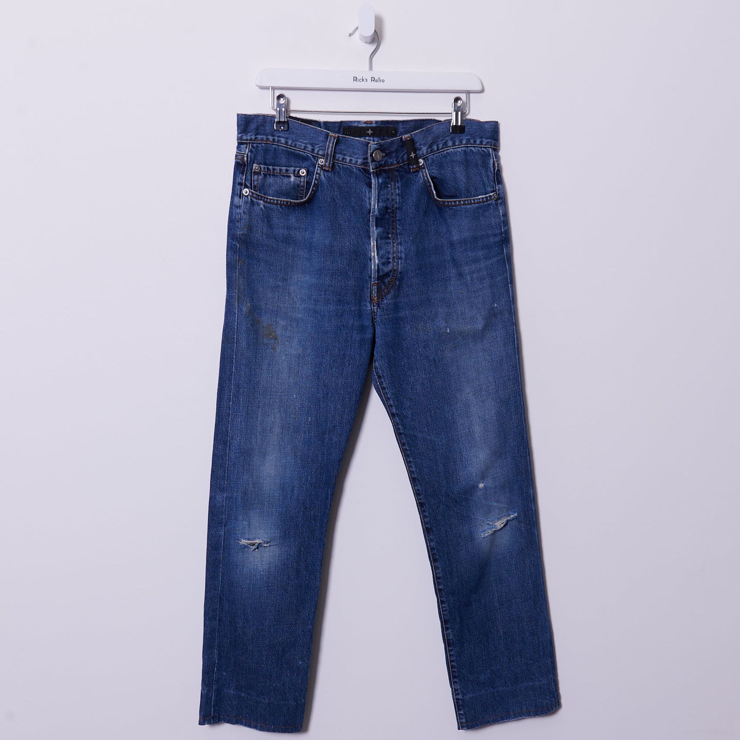 Vintage Stone Island Jeans 33W x 30L
