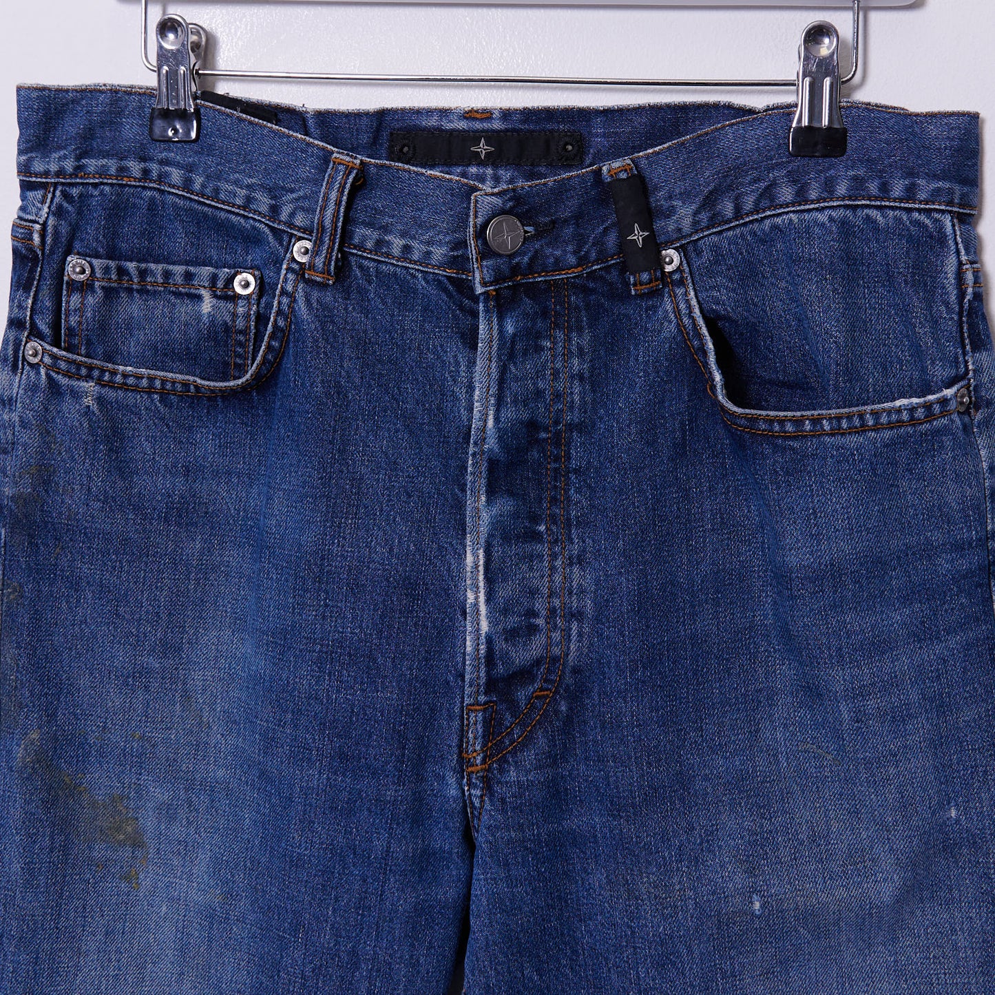 Vintage Stone Island Jeans 33W x 30L