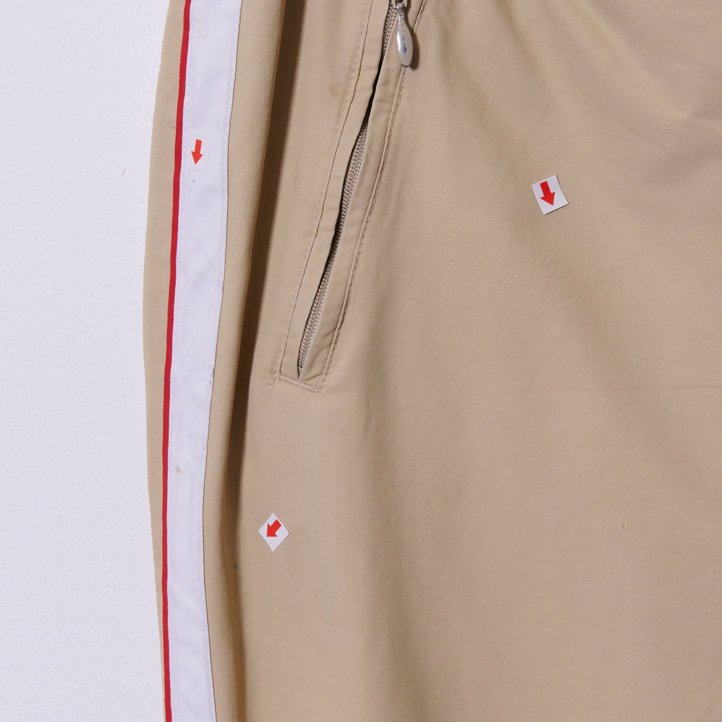 Vintage Nike 00s Track Bottoms Medium