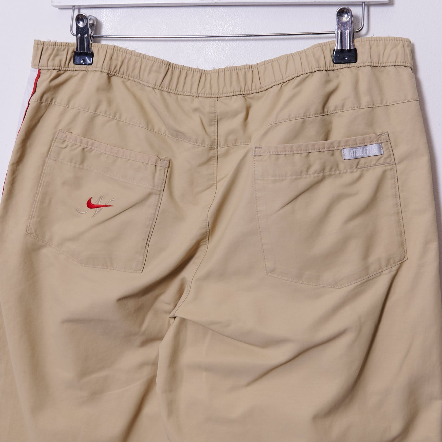Vintage Nike 00s Track Bottoms Medium