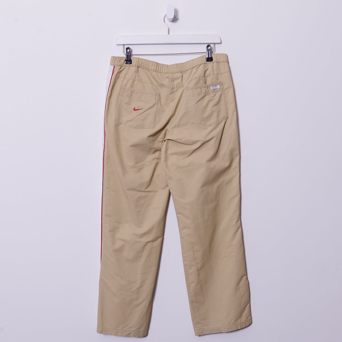 Vintage Nike 00s Track Bottoms Medium