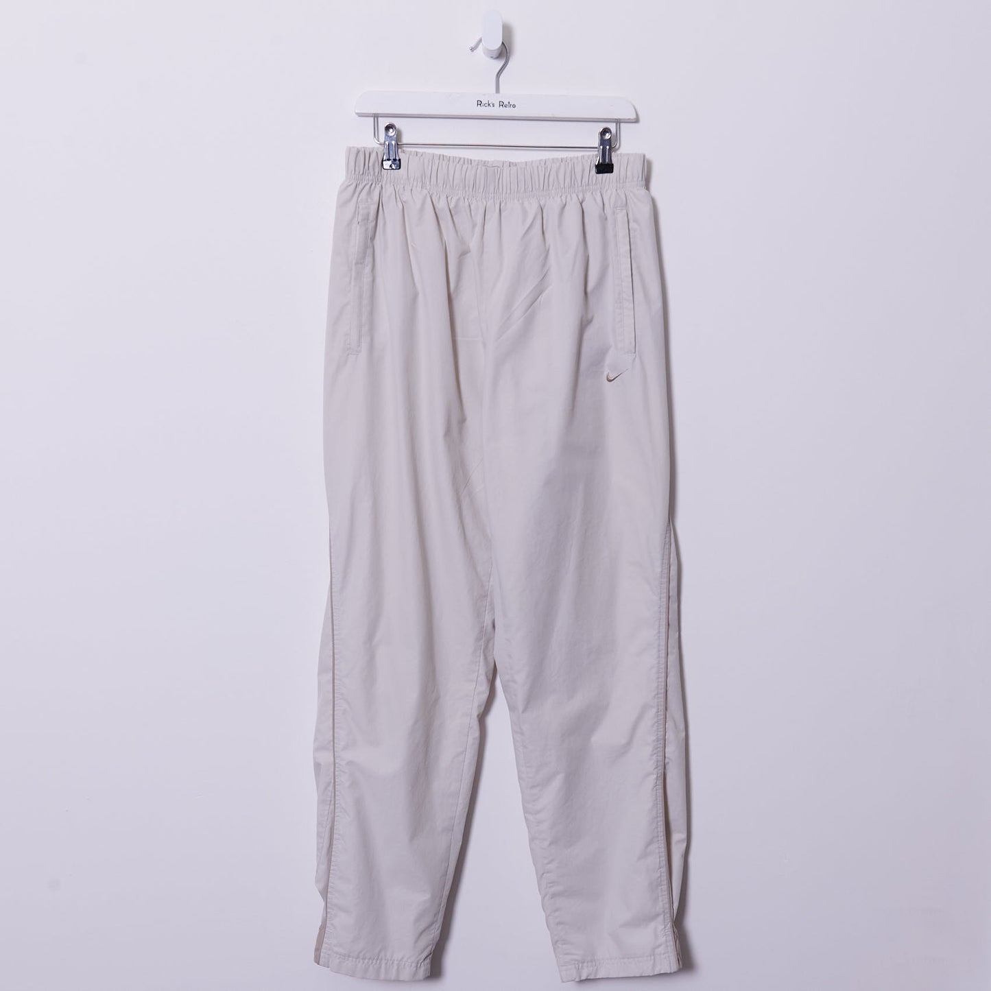 Vintage Nike 00s Track Bottoms XL