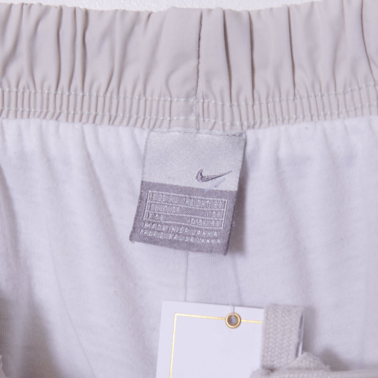 Vintage Nike 00s Track Bottoms XL