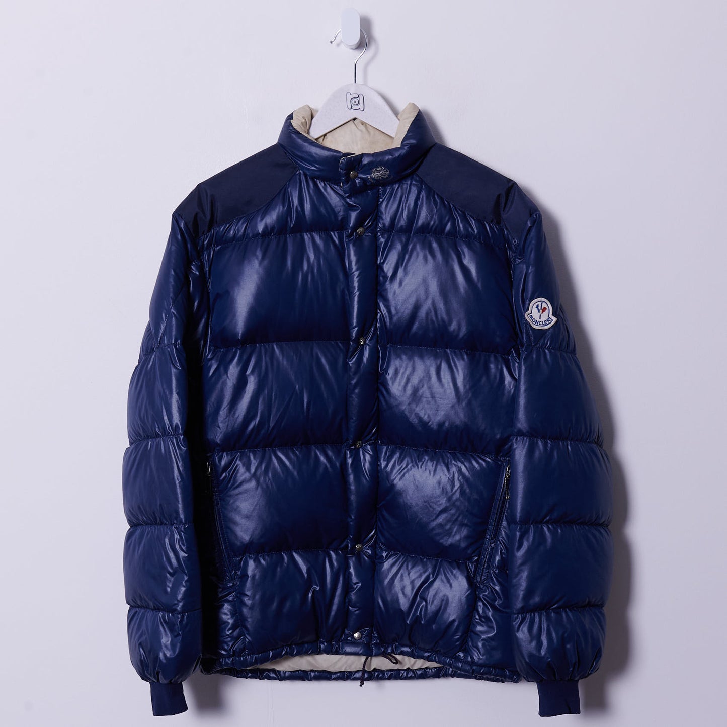 Vintage Moncler 80s Grenoble Puffer Jacket Medium