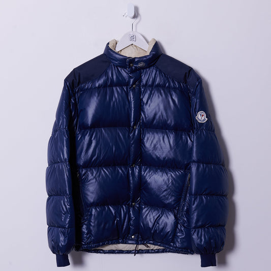 Vintage Moncler 80s Grenoble Puffer Jacket Medium