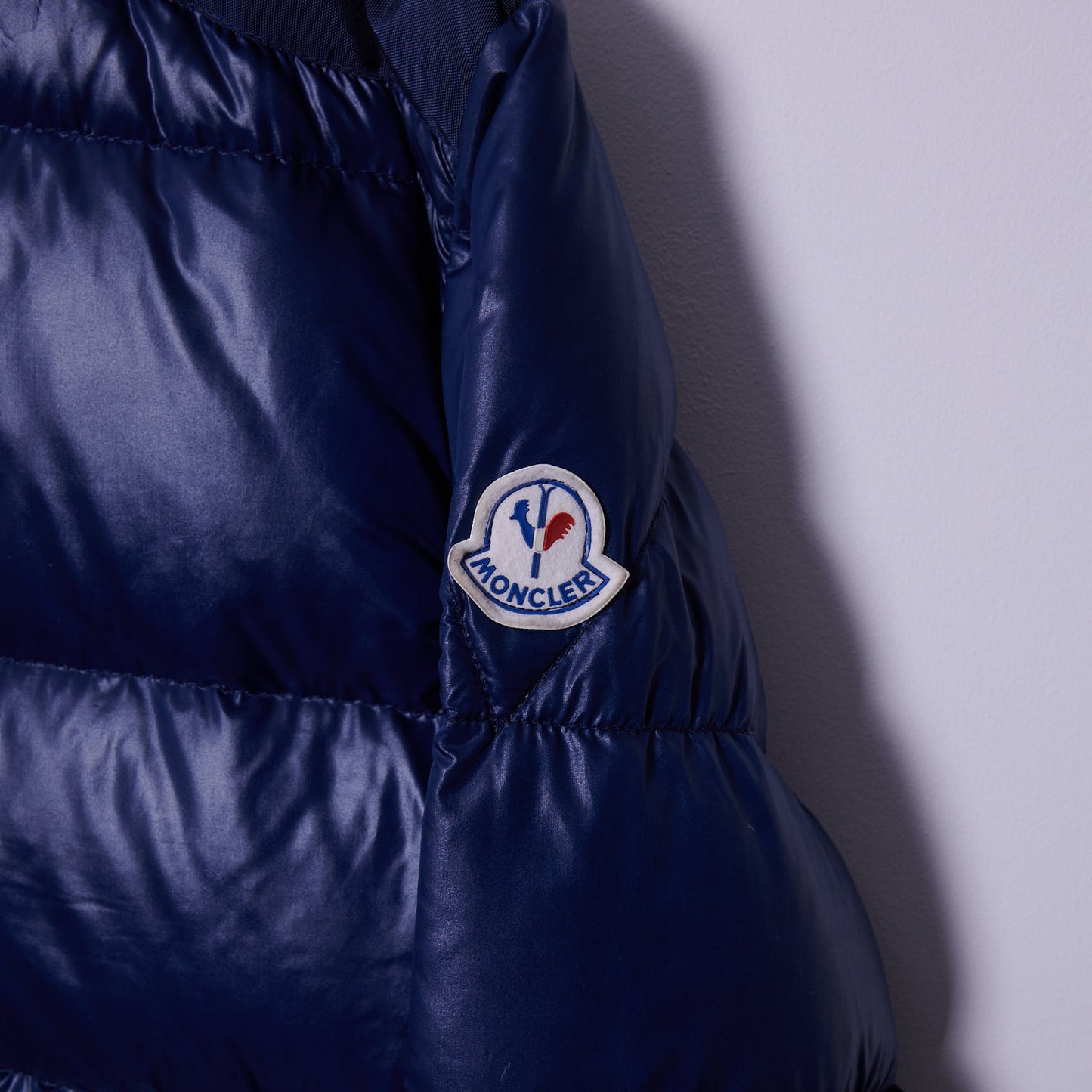 Vintage Moncler 80s Grenoble Puffer Jacket Medium