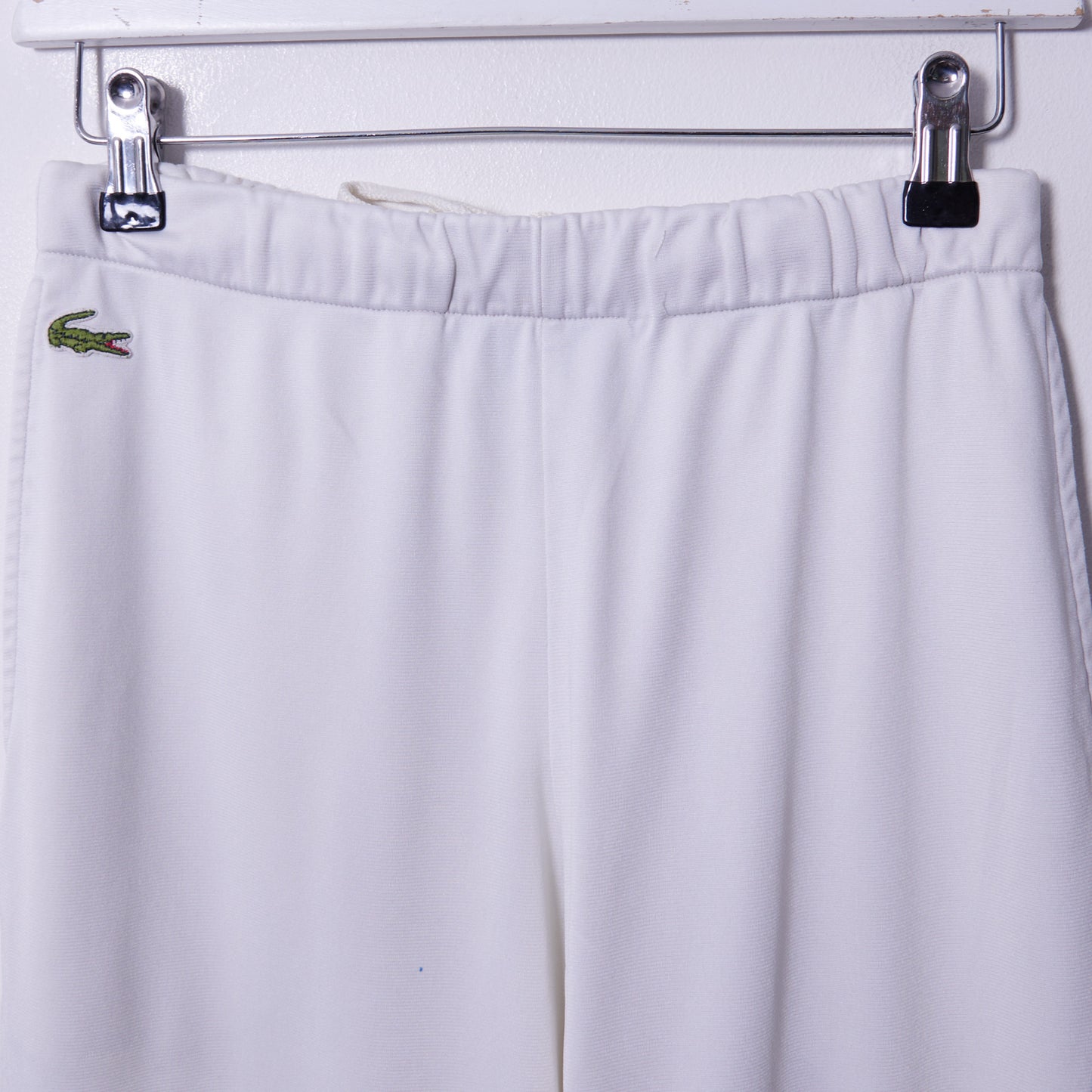 Vintage Lacoste 90s Track Bottoms Small