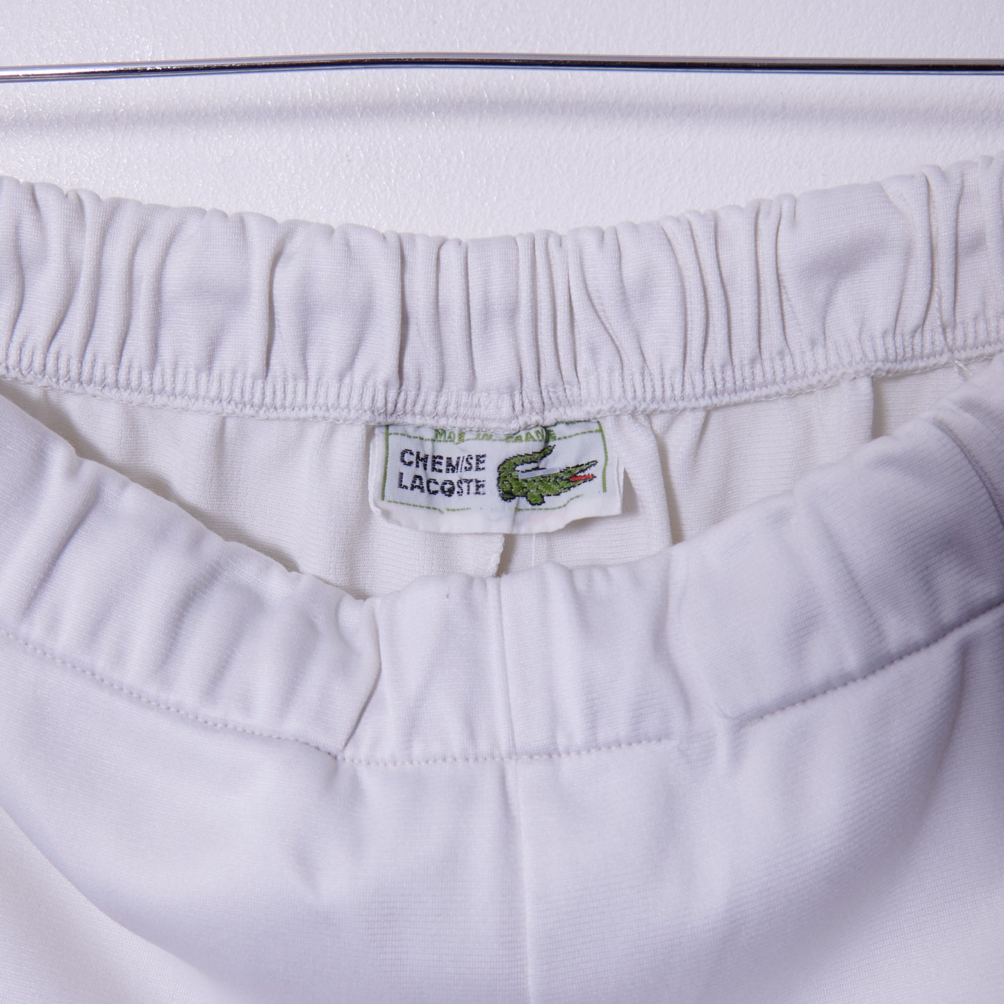 Vintage Lacoste 90s Track Bottoms Small