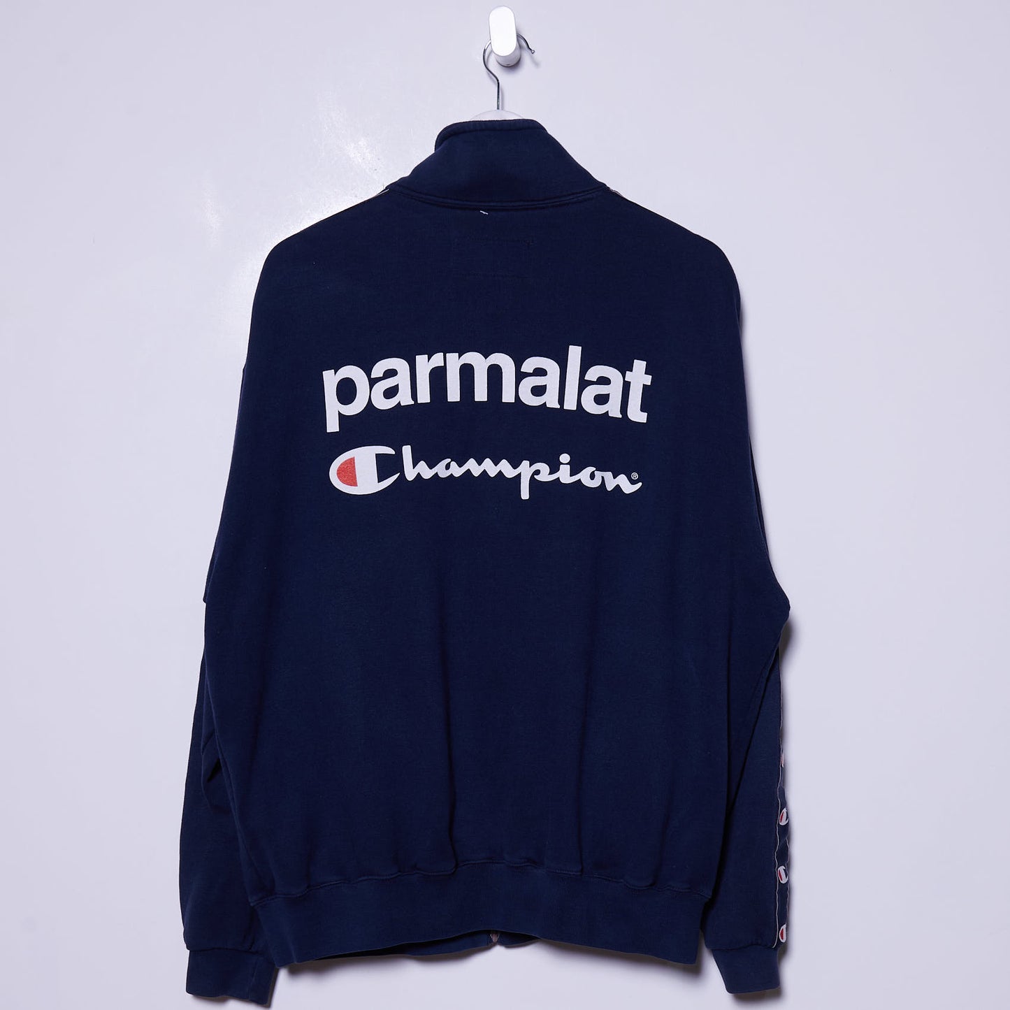 Vintage Parma AC 2002 Champion Track Jacket XL
