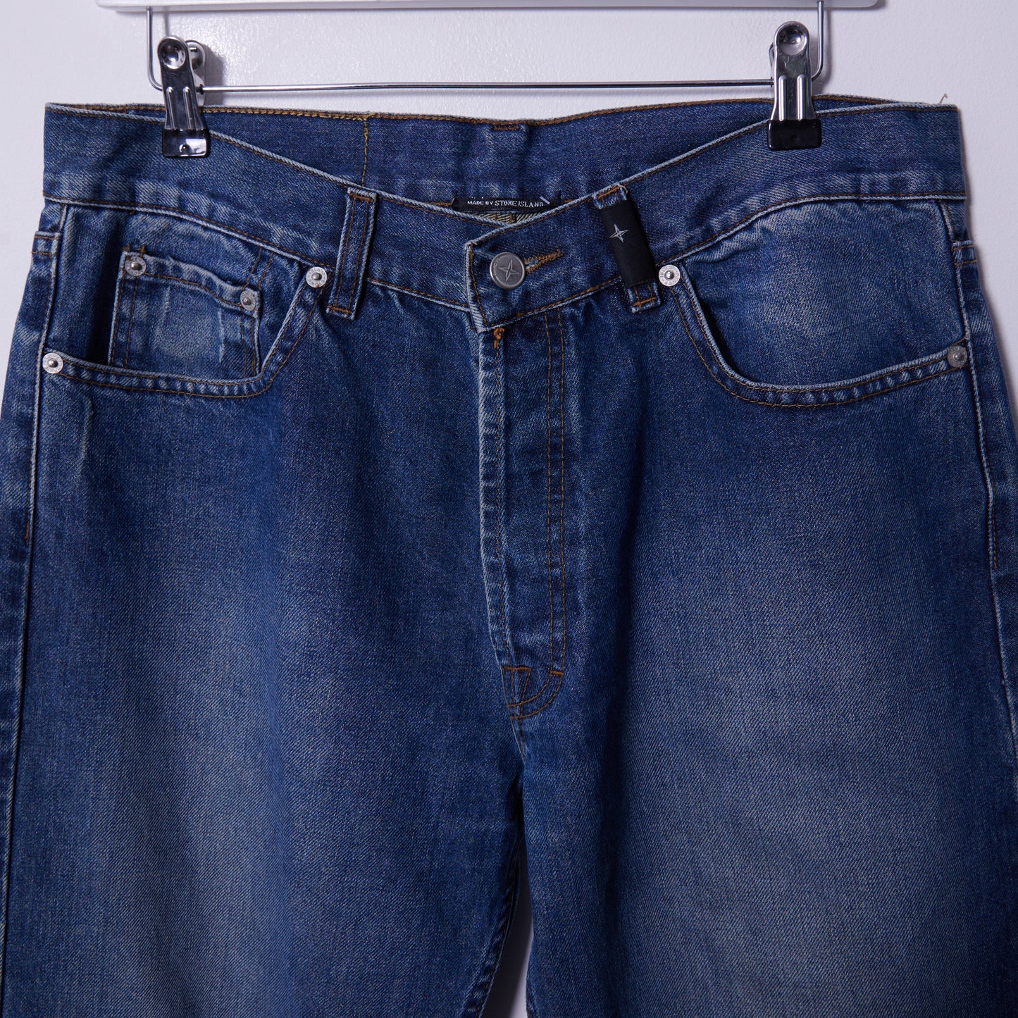 Vintage Stone Island Jeans 36W x 30L
