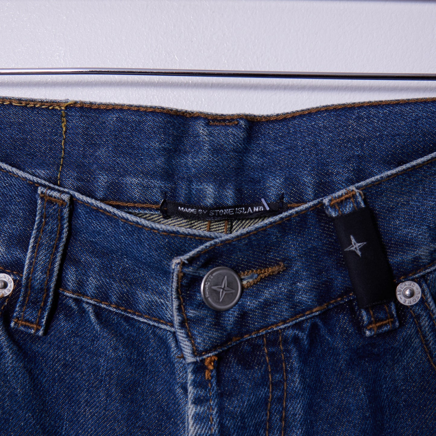 Vintage Stone Island Jeans 36W x 30L