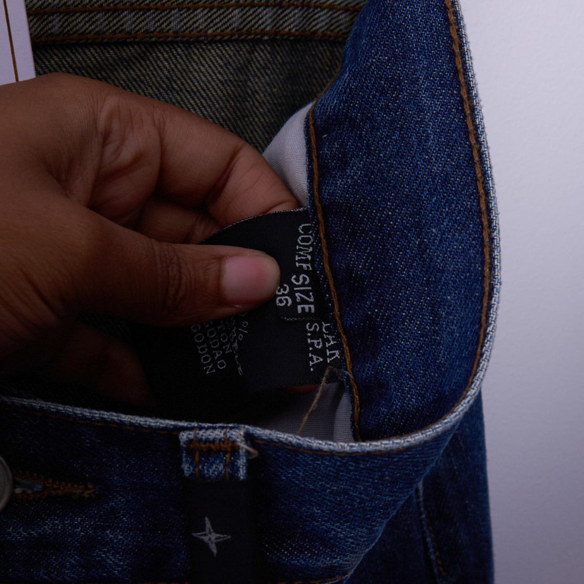 Vintage Stone Island Jeans 36W x 30L