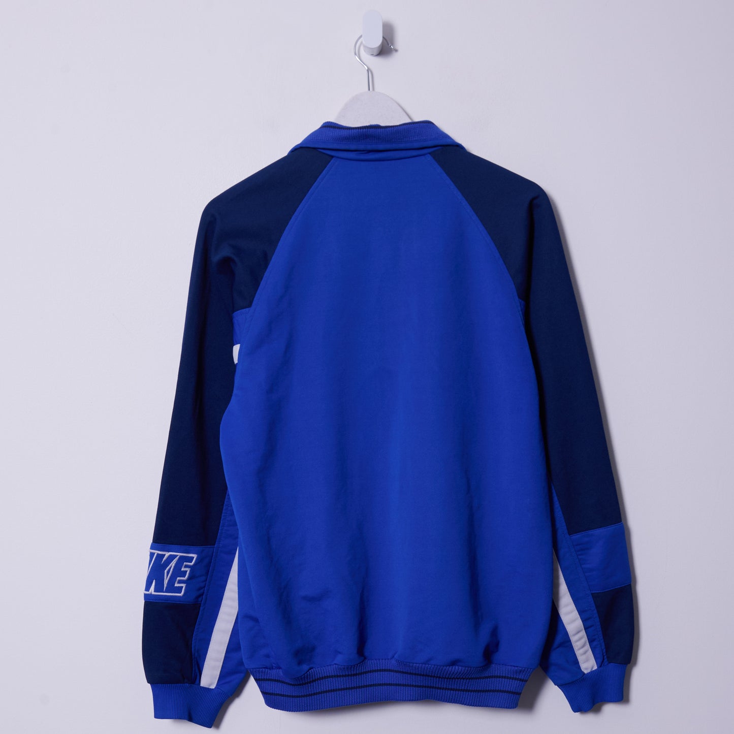 Vintage Nike FC Basel 2000 - 01 Track Jacket Small