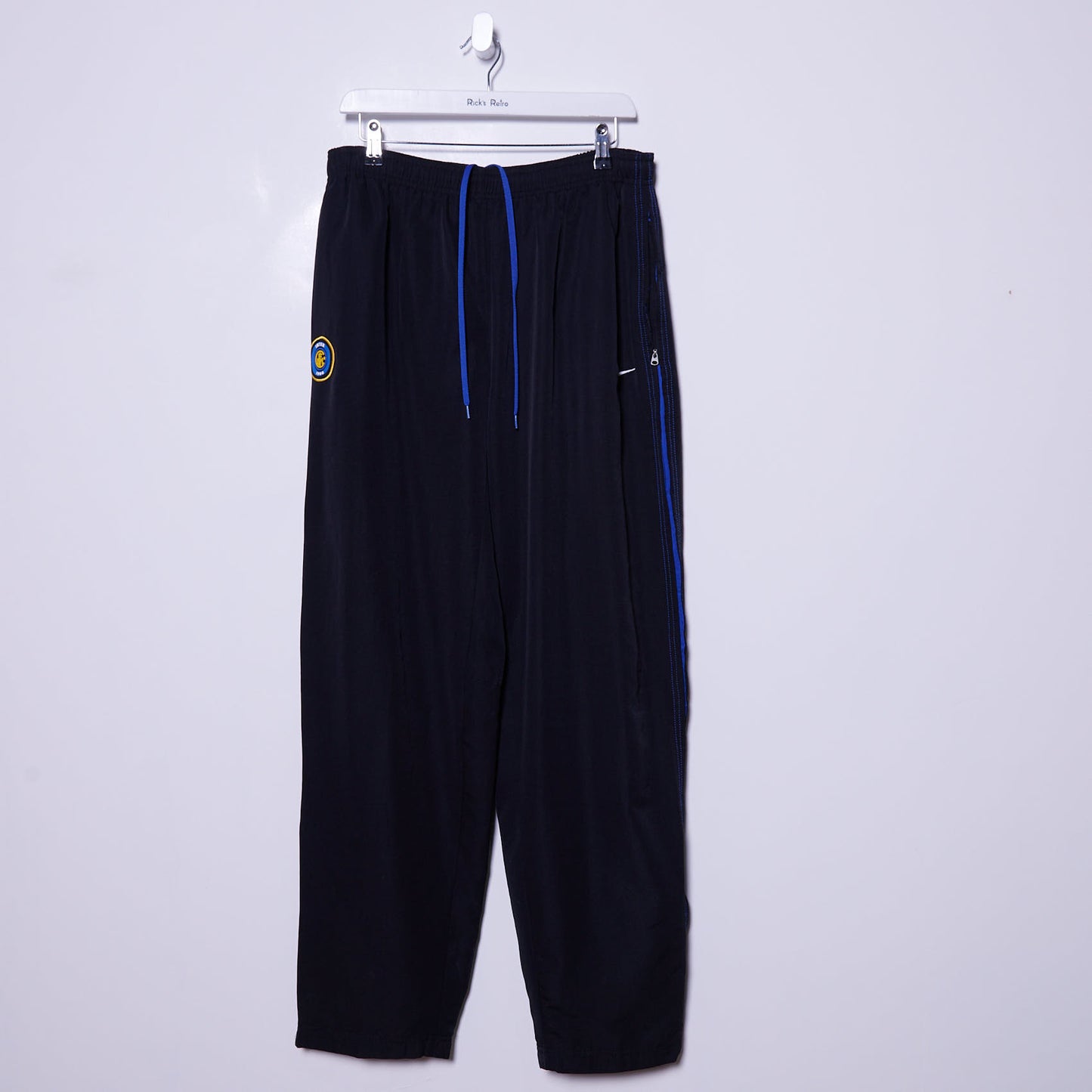 Vintage Inter Milan Nike Track Bottoms XL