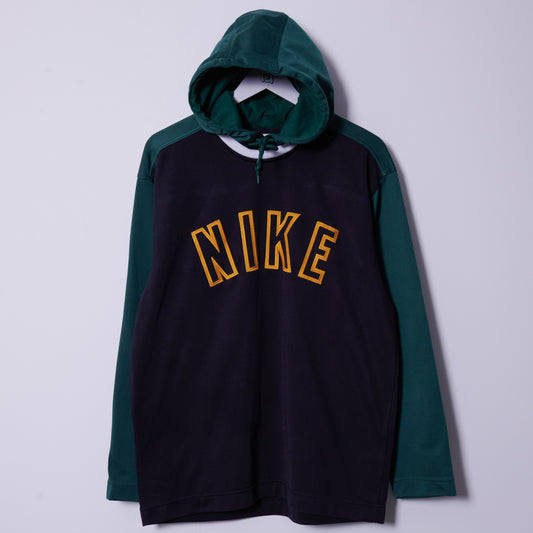 Vintage Nike Hoodie Medium