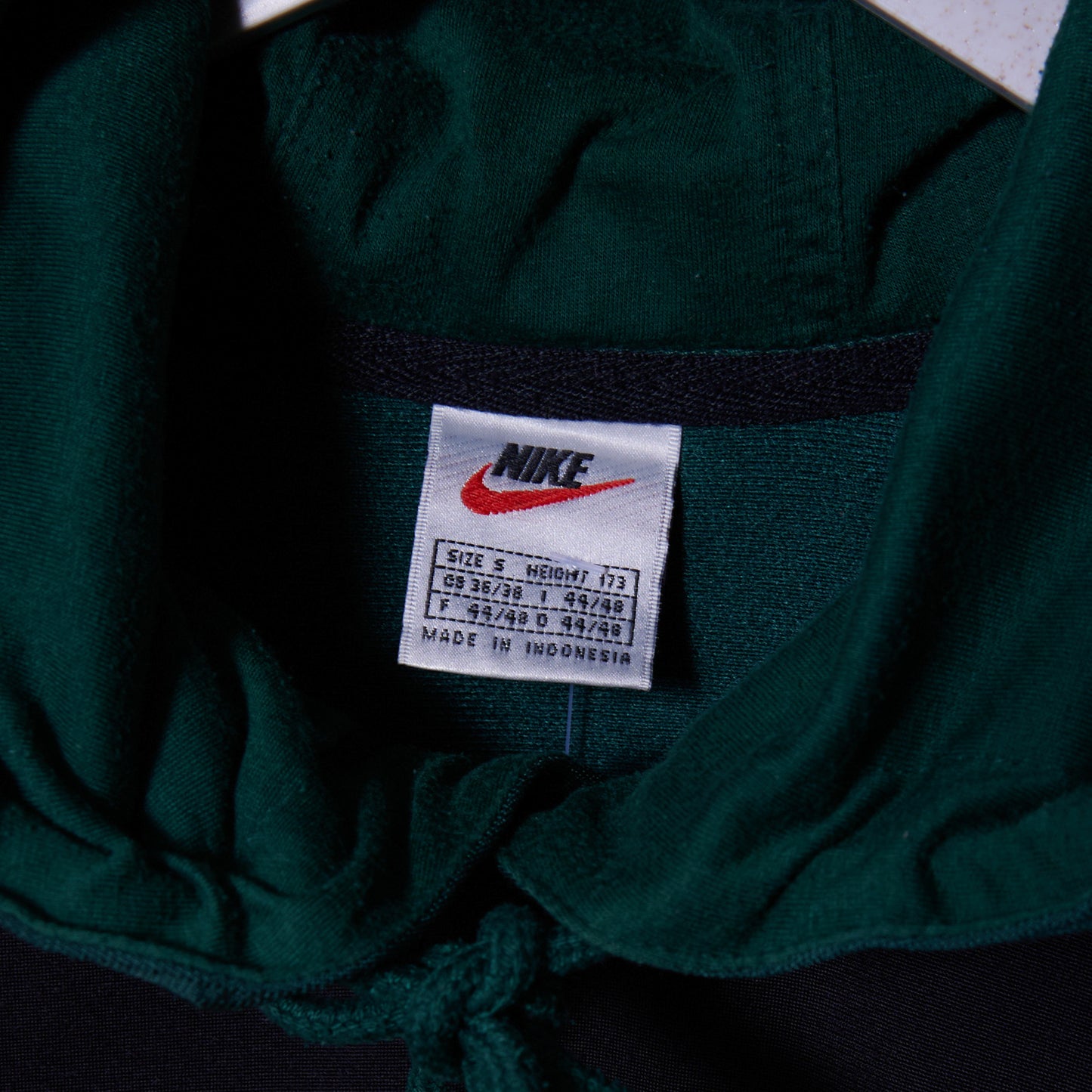 Vintage Nike Hoodie Medium