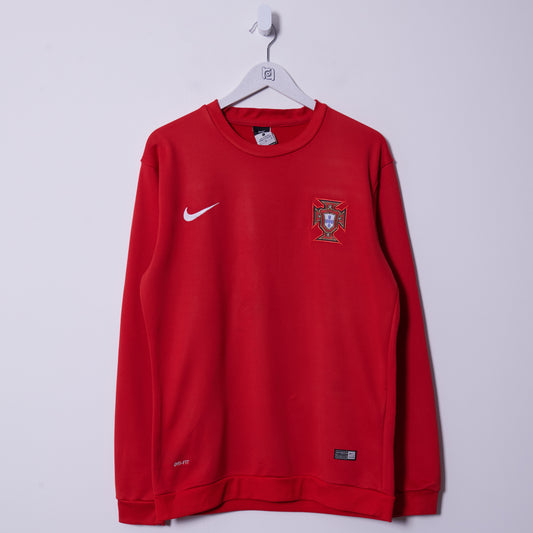 Vintage Portugal Nike Sweatshirt Large