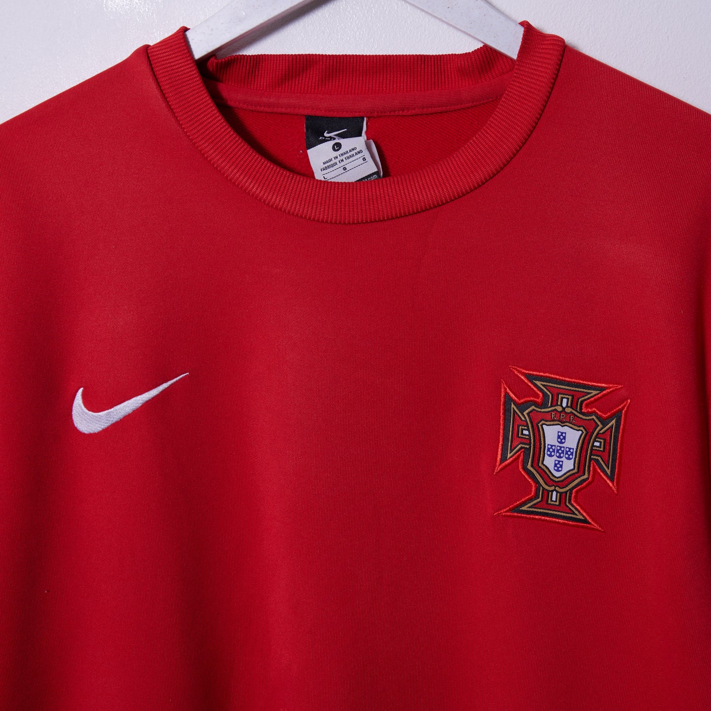 Vintage Portugal Nike Sweatshirt Large