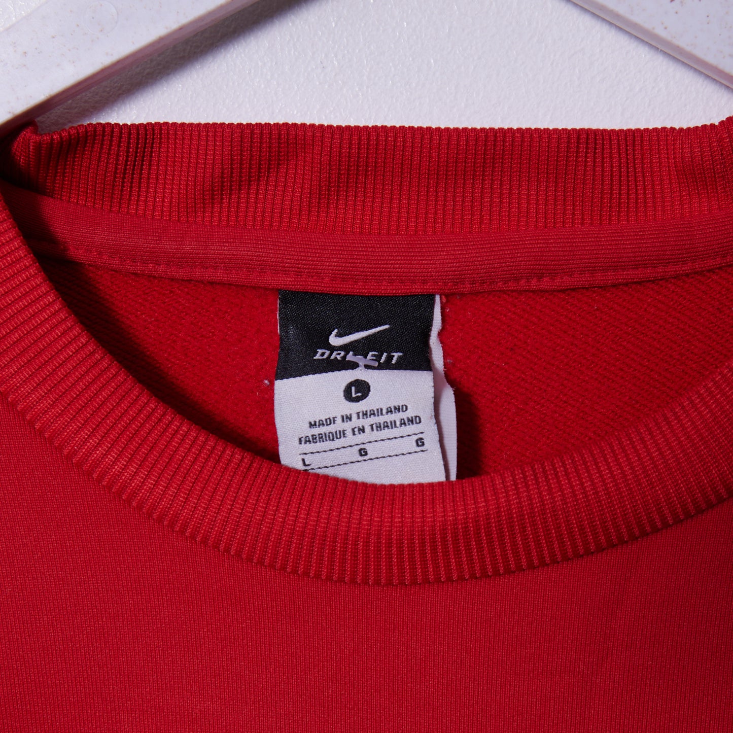 Vintage Portugal Nike Sweatshirt Large
