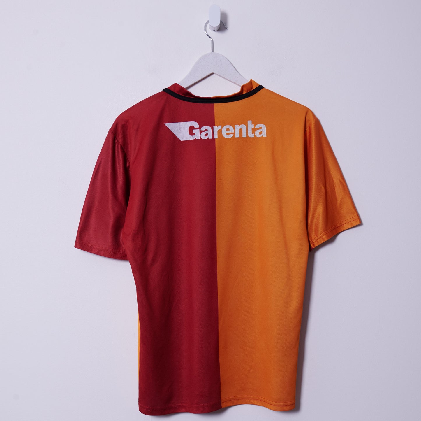 Vintage Galatasaray 2017-18 Nike Home Shirt Large