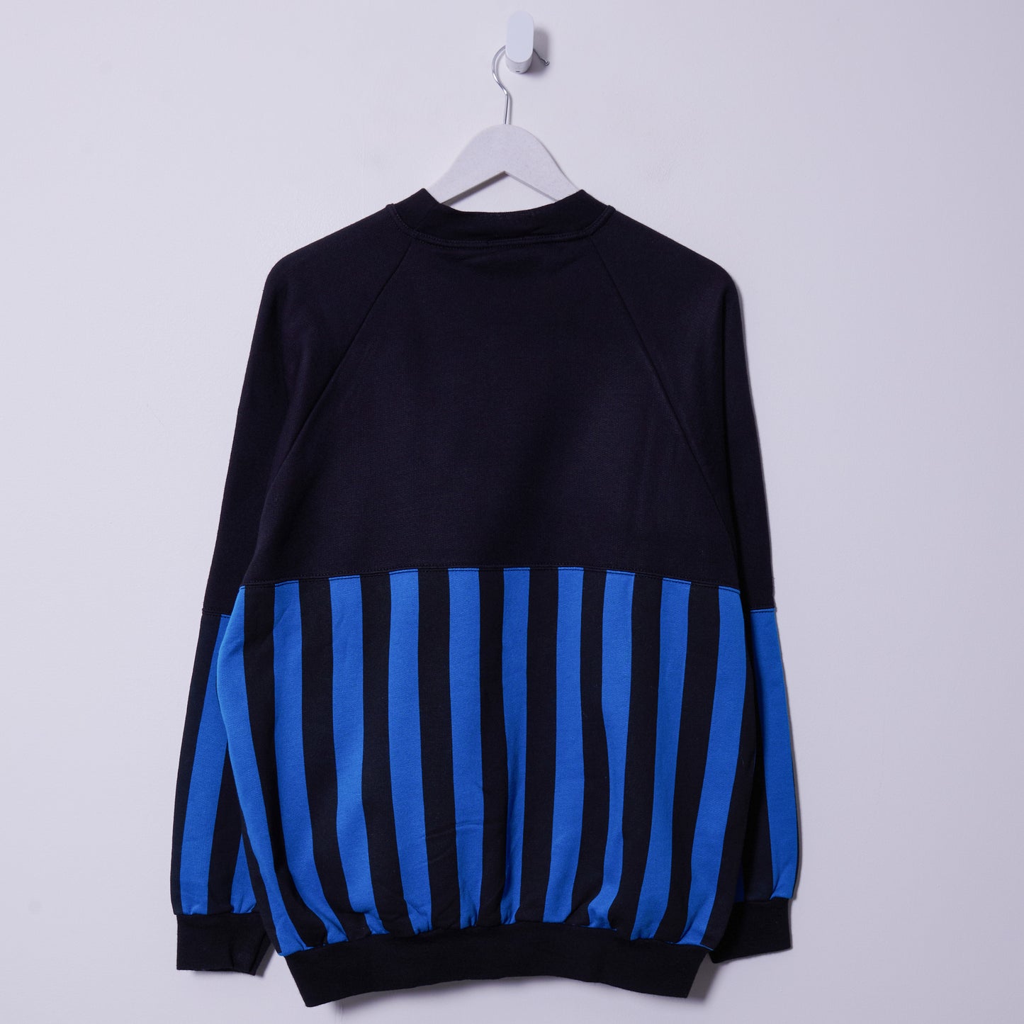 Vintage Inter Milan 90s Le Felpe Dei Grandi Club Sweatshirt Large