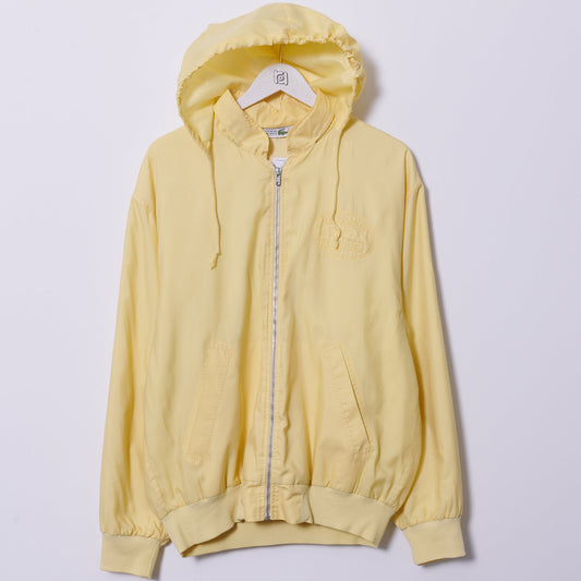 Vintage Lacoste 90s Jacket Large