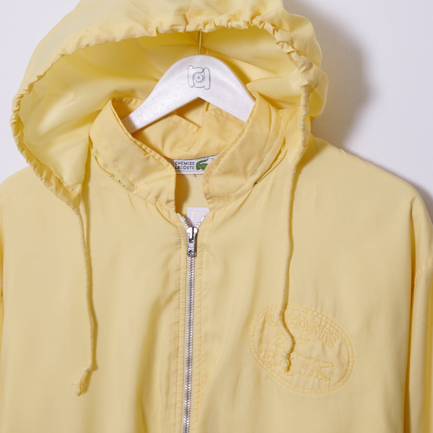 Vintage Lacoste 90s Jacket Large
