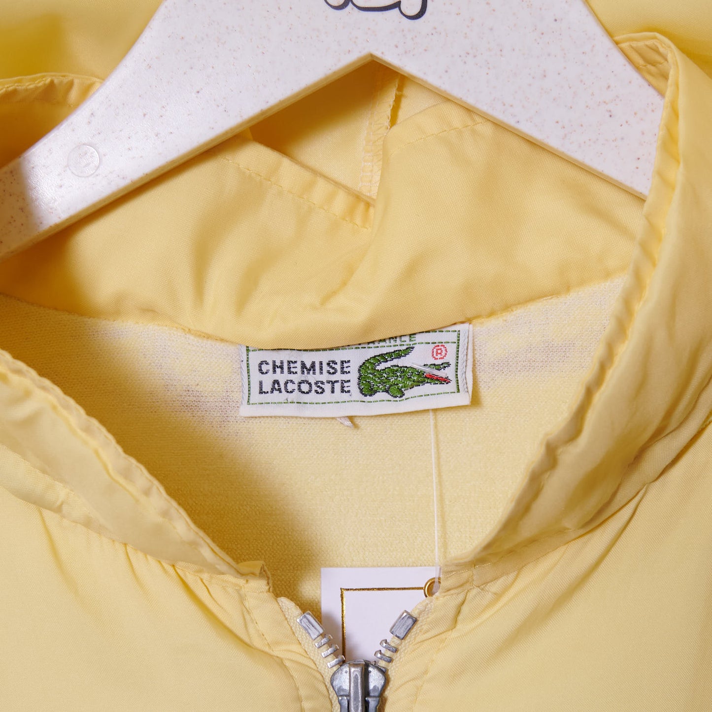 Vintage Lacoste 90s Jacket Large