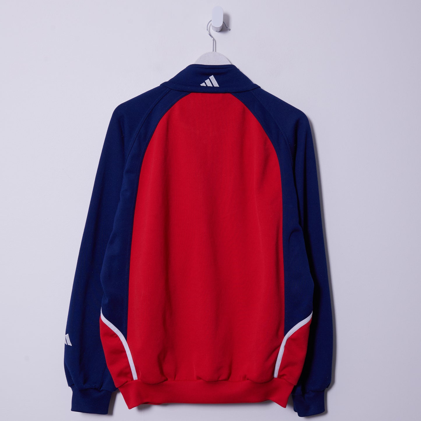 Vintage Bayern Munich 90s Adidas Track Jacket XL