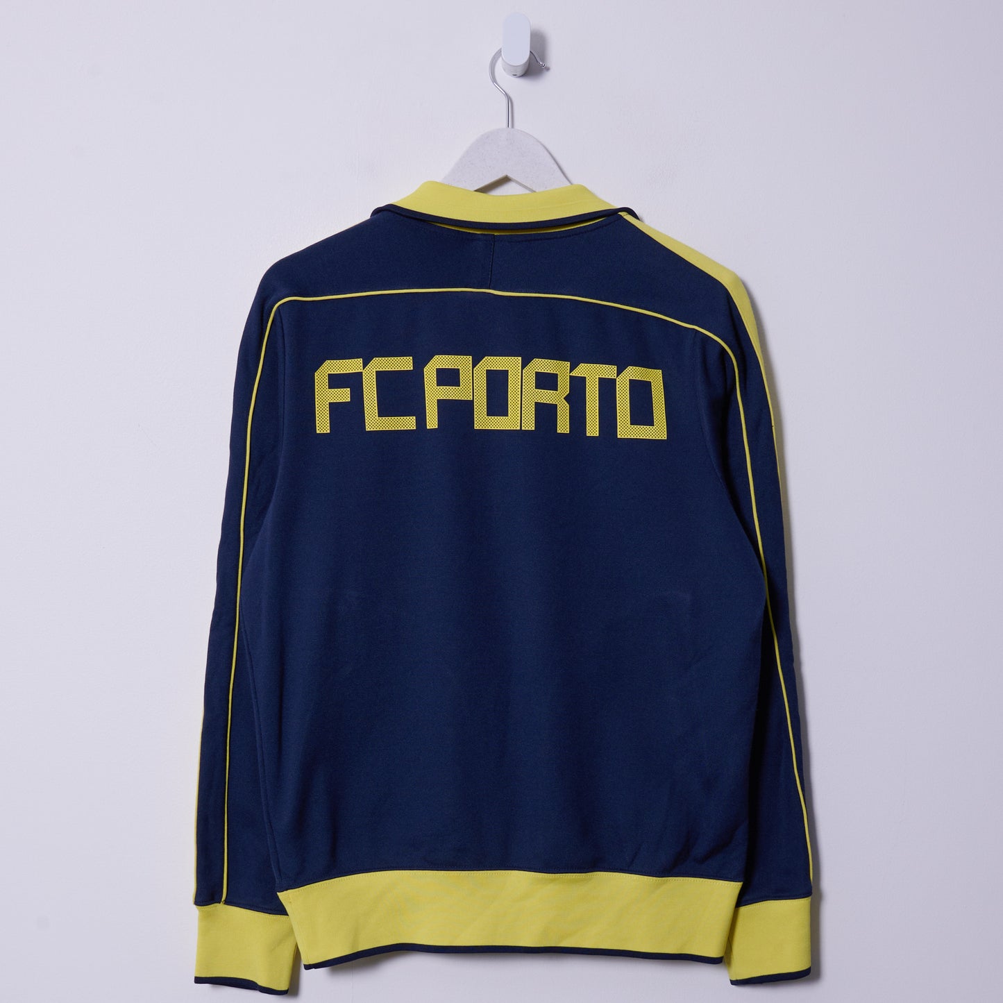 Vintage FC Porto 2010-11 Nike Track Jacket Small