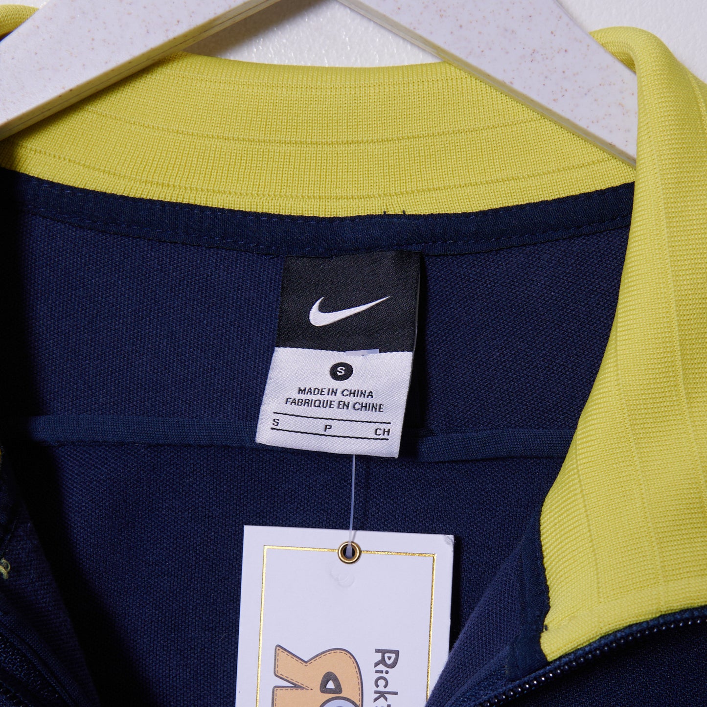 Vintage FC Porto 2010-11 Nike Track Jacket Small